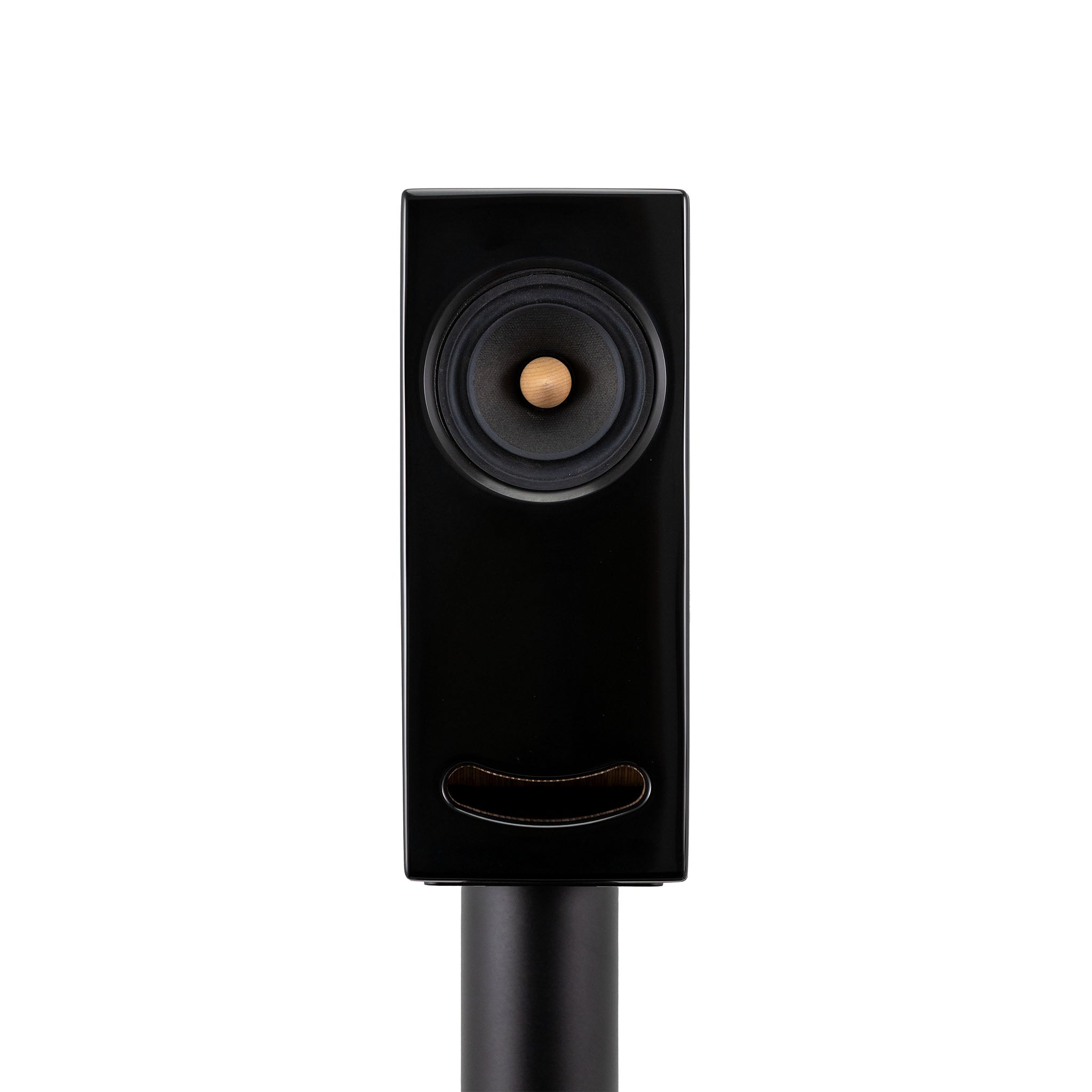 Closer Acoustics OGY Bookshelf Loudspeakers - Pair - Piano Black