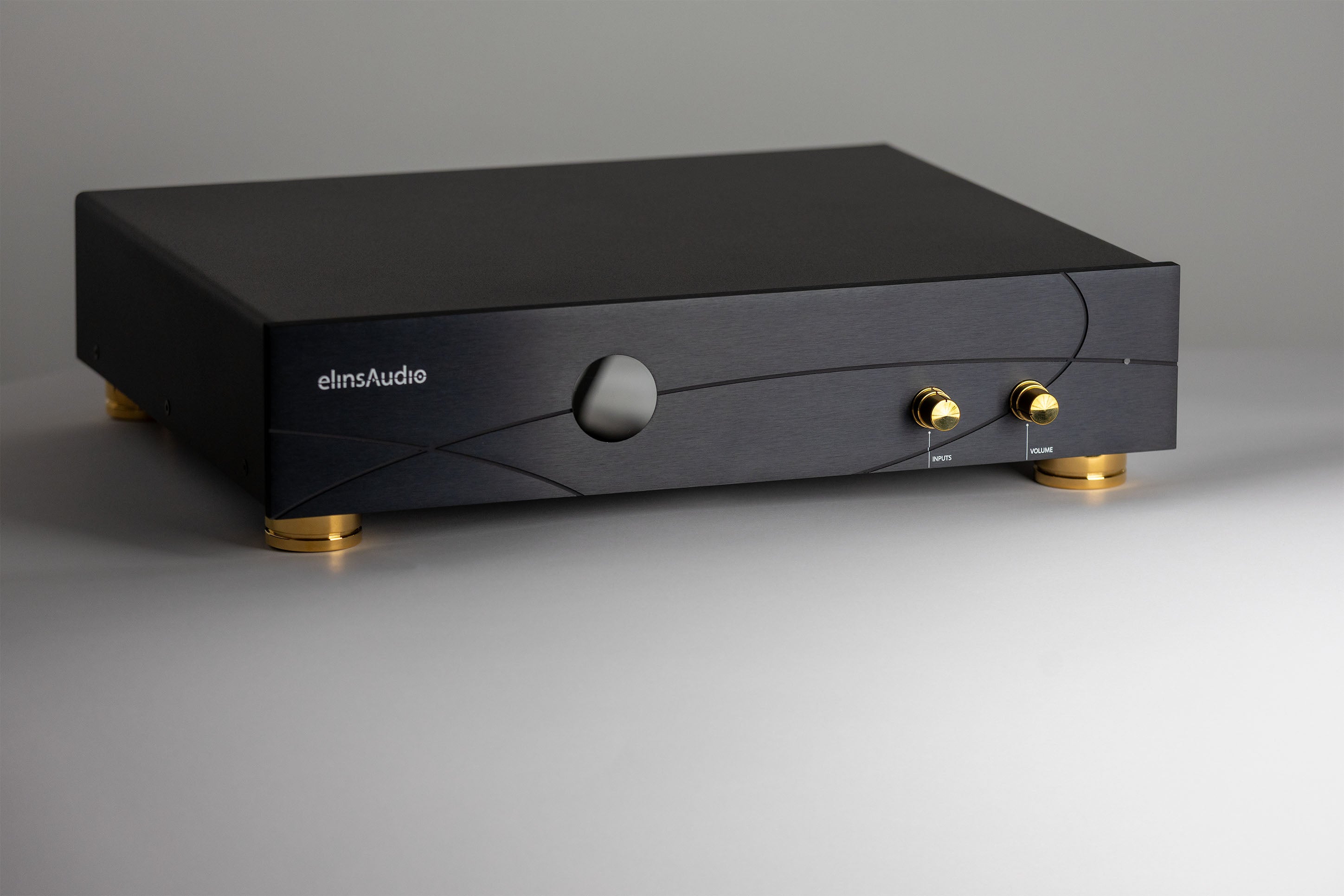 elinsAudio Concerto – Wzmacniacz Zintegrowany High-End 2x250W