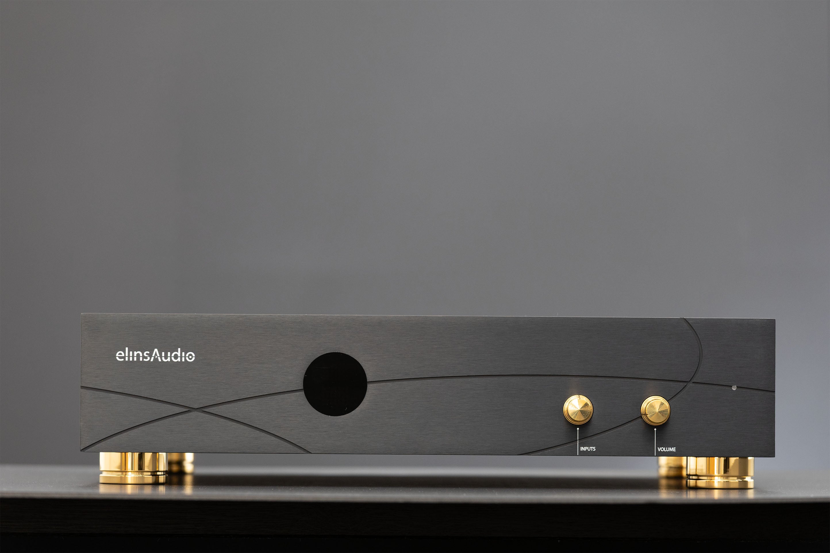 elinsAudio Concerto – Wzmacniacz Zintegrowany High-End 2x250W