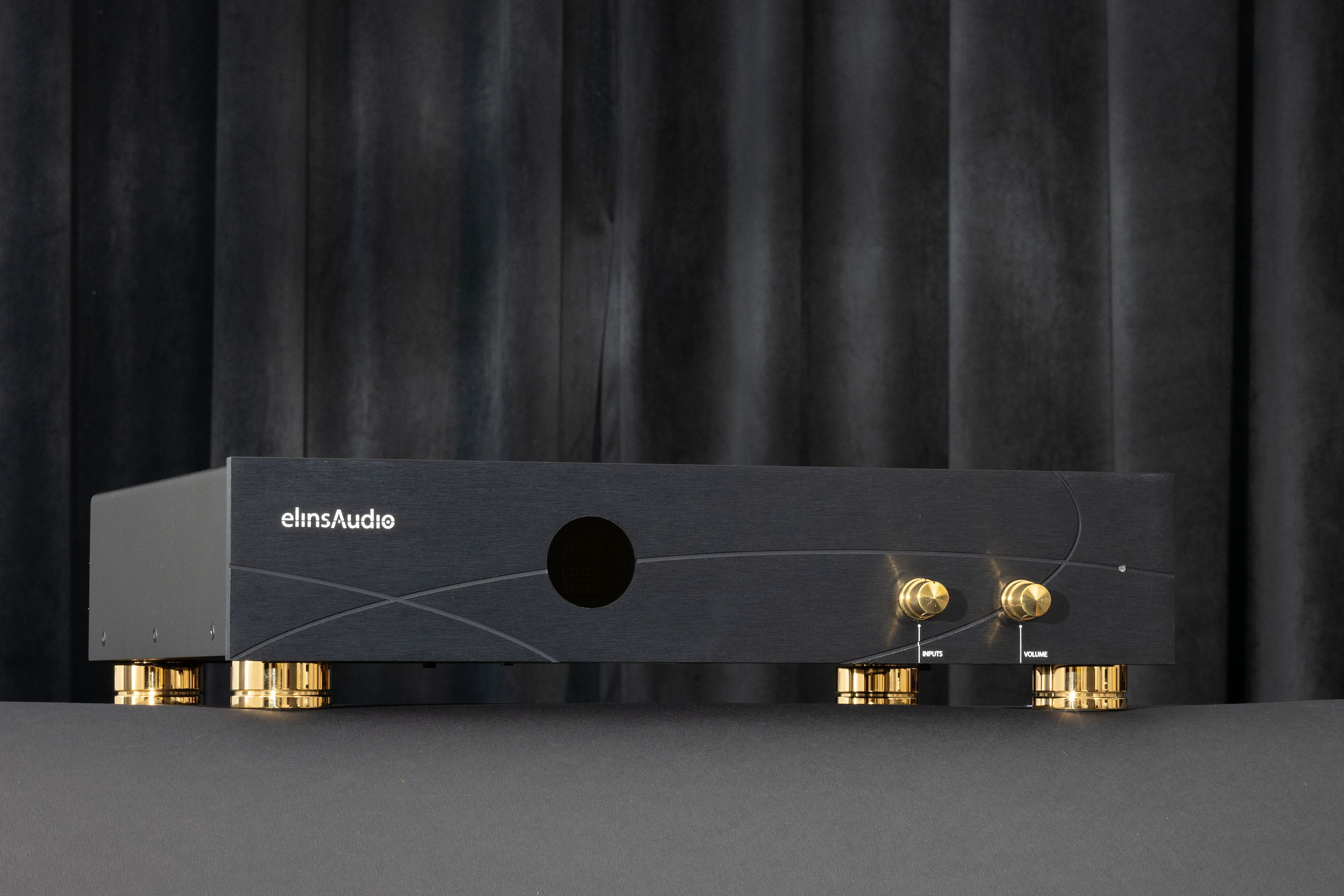 elinsAudio Concerto – Wzmacniacz Zintegrowany High-End 2x250W