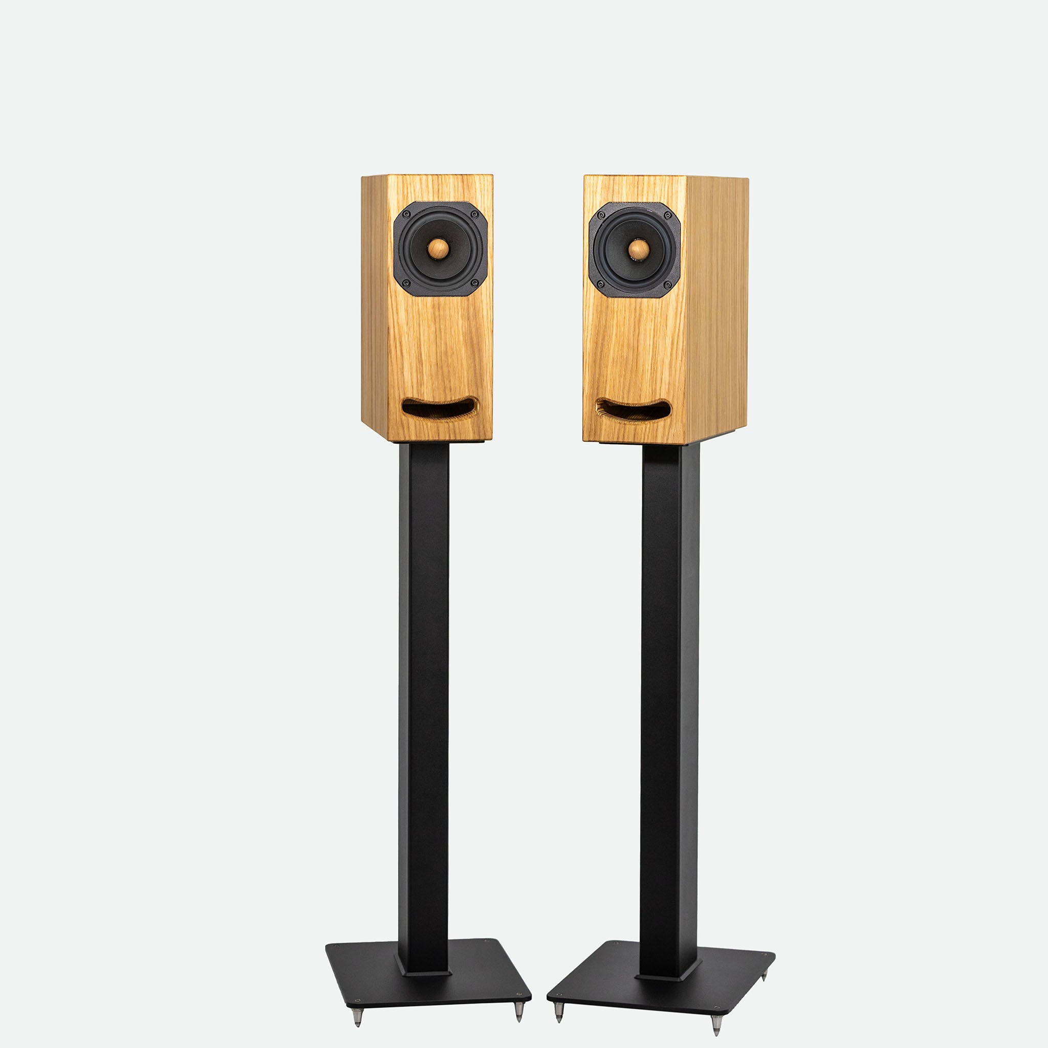 Closer Acoustics OGY kolumny podstawkowe -para- fornir dąb