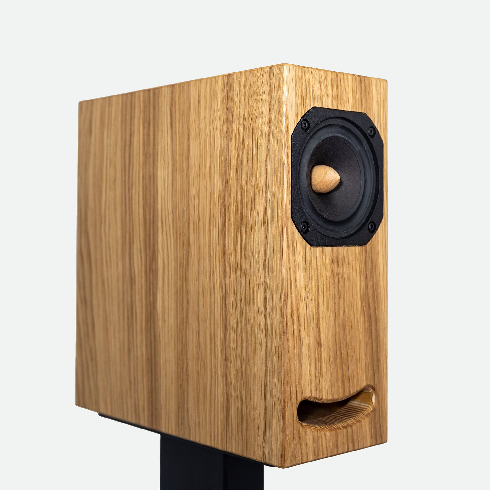 Closer Acoustics OGY kolumny podstawkowe -para- fornir dąb