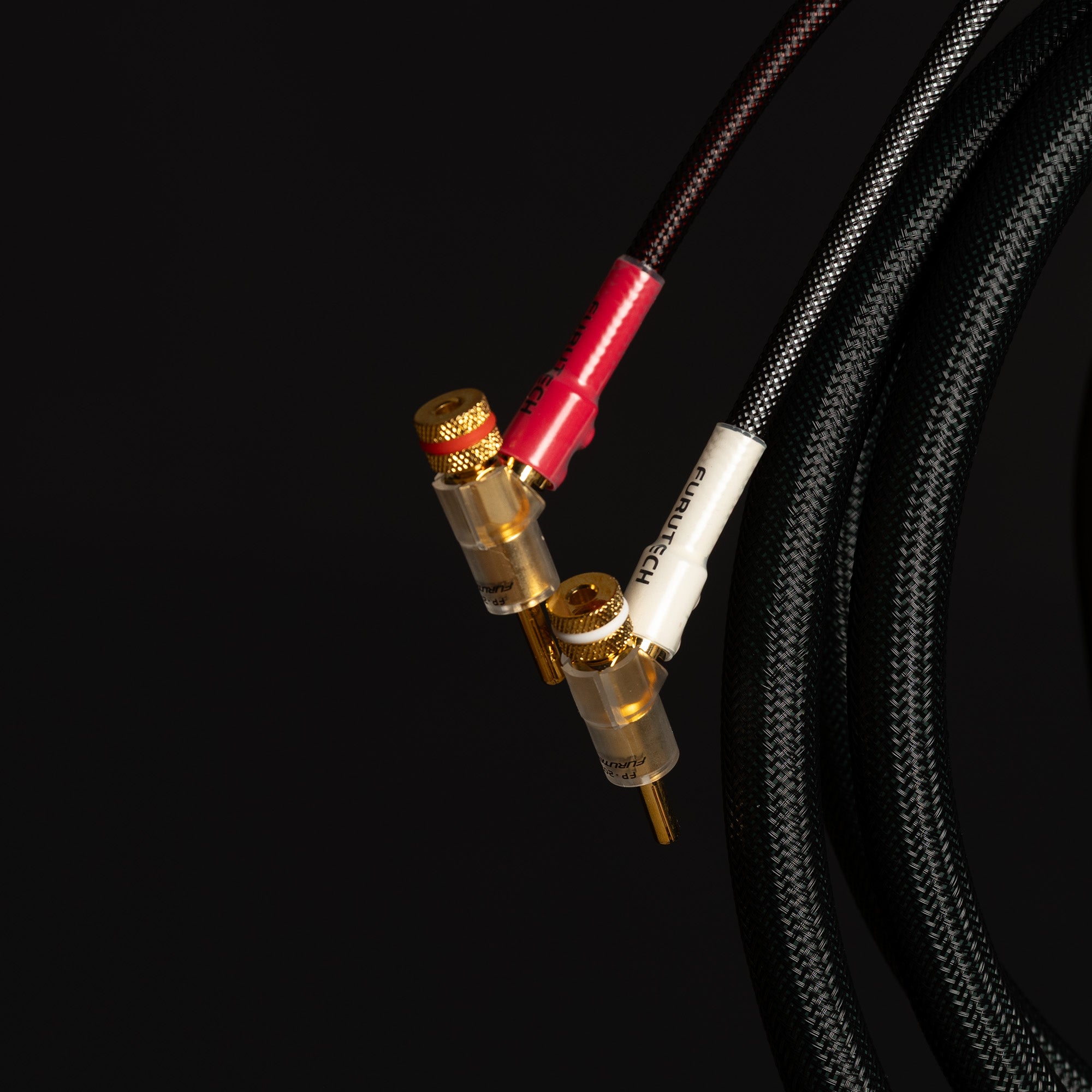 Furutech Evolution II Speaker Cable 3m – Pair