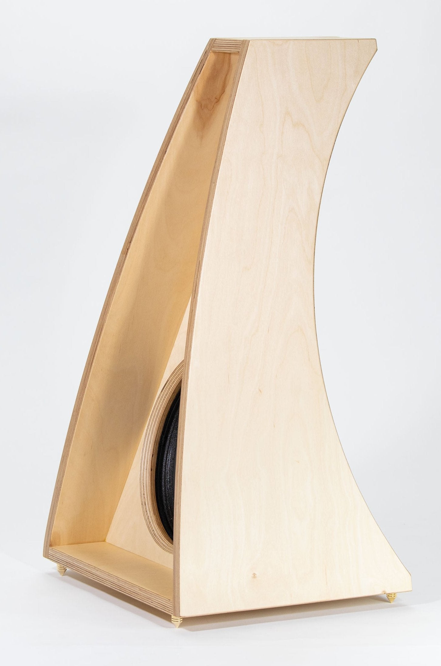 Ogy Bass loudspeaker elegant style