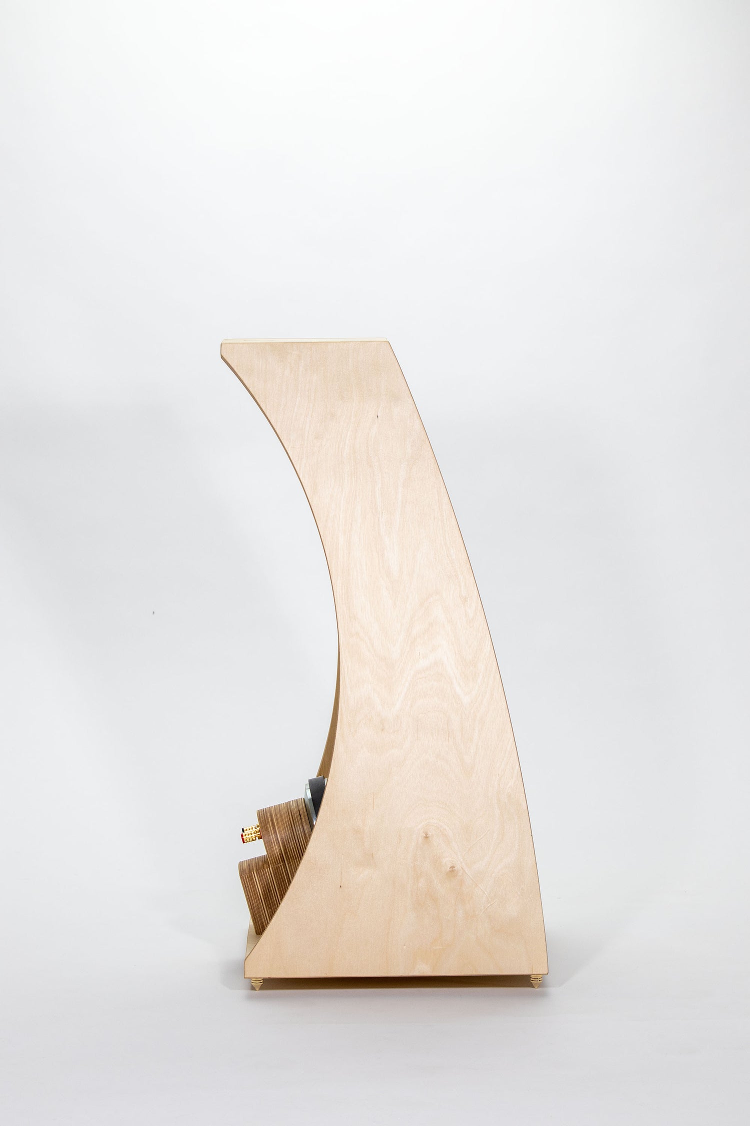 Side view of Closer Acoustics OGY&