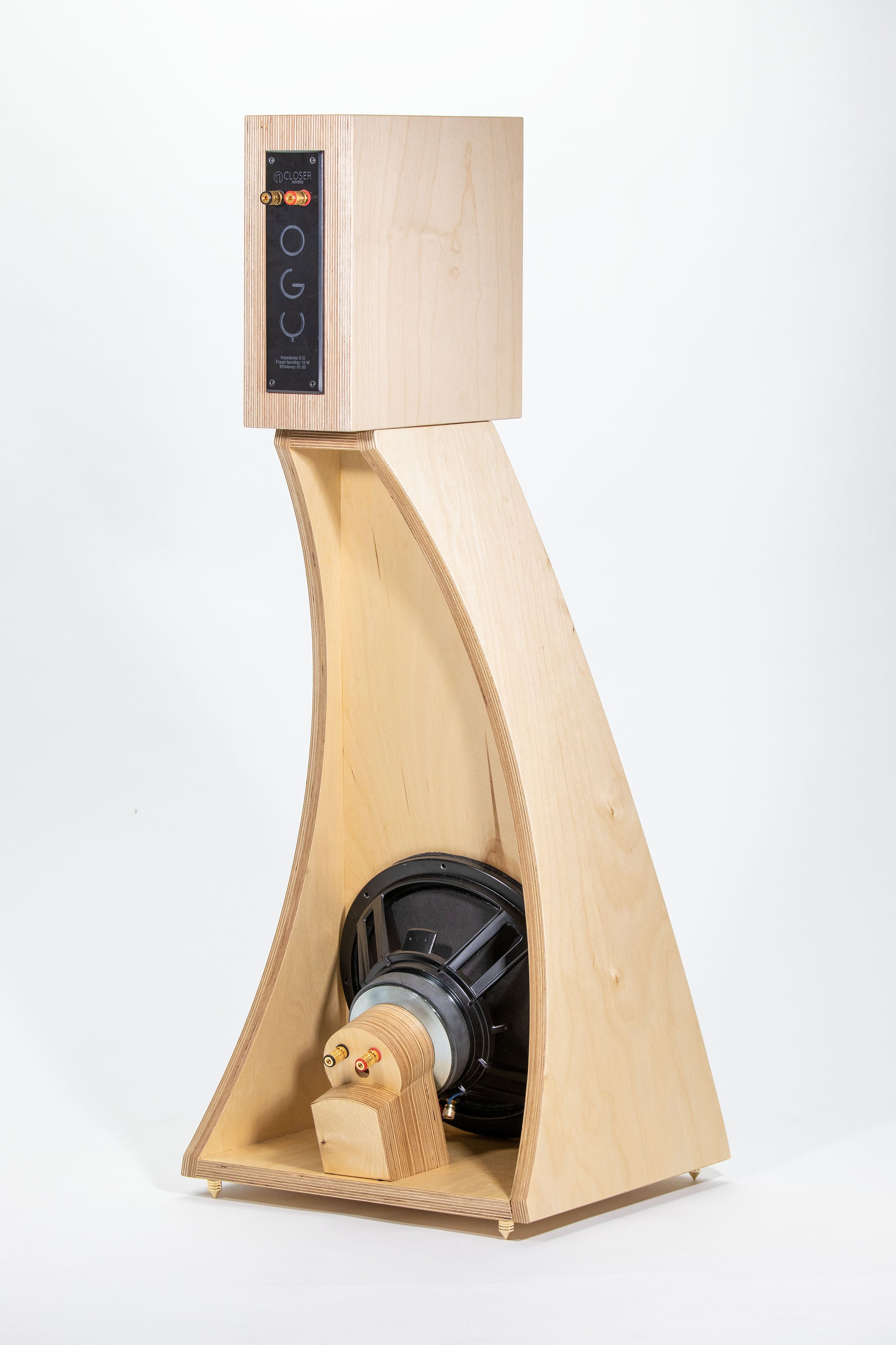 Closer Acoustics The Full OGY&