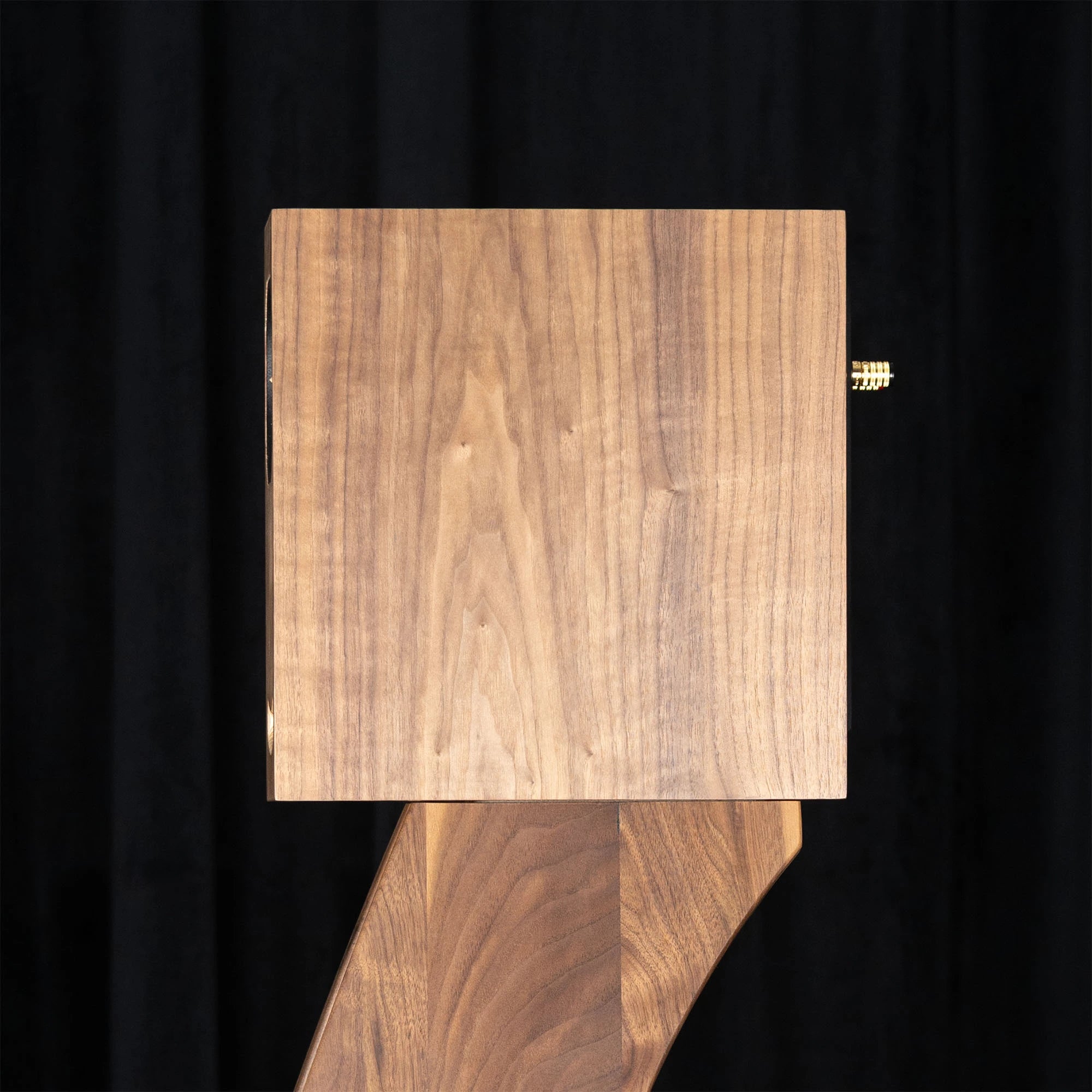 Enceintes bibliothèque Closer Acoustics OGY -paire- finition contreplaqué bouleau