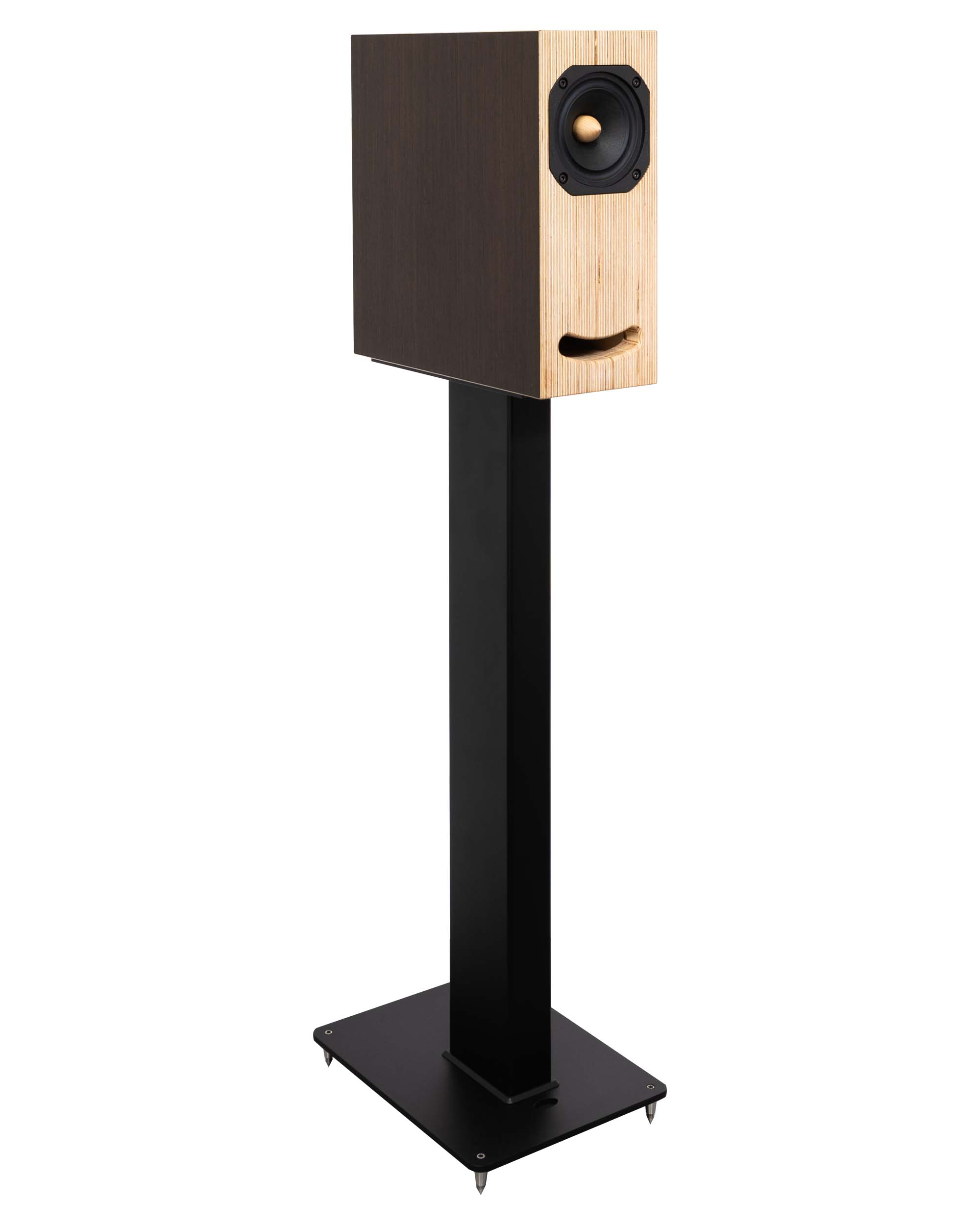 Closer Acoustics OGY bookshelf loudspeakers -pair- Wenge veneer