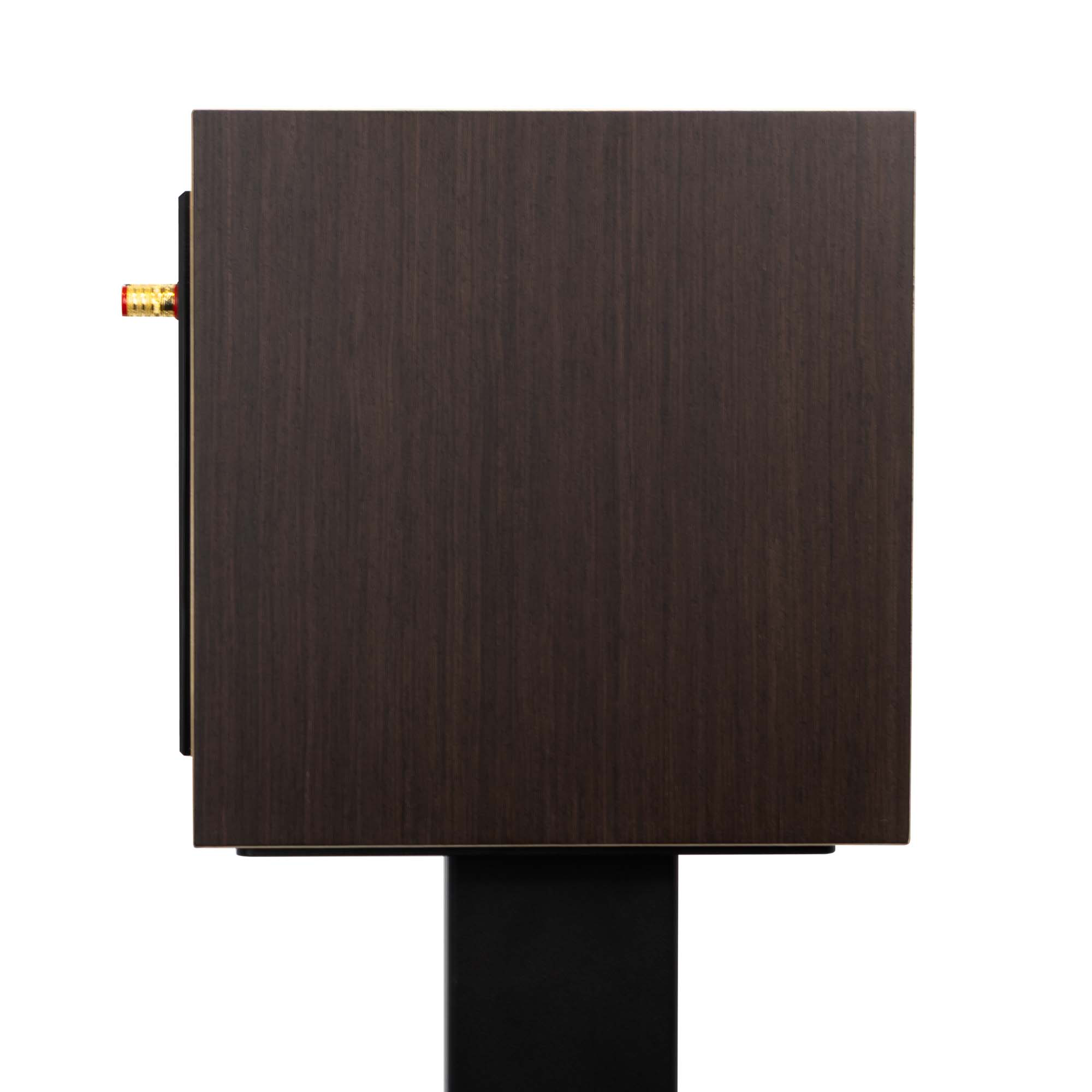 Enceintes de bibliothèque Closer Acoustics OGY - Paire - Contreplaqué/Placage Wengé