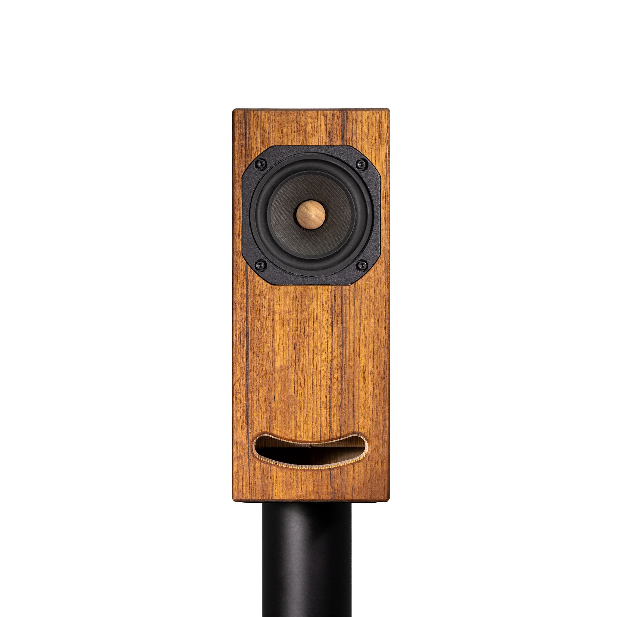 Closer Acoustics OGY Bookshelf Loudspeakers - Pair - Teak