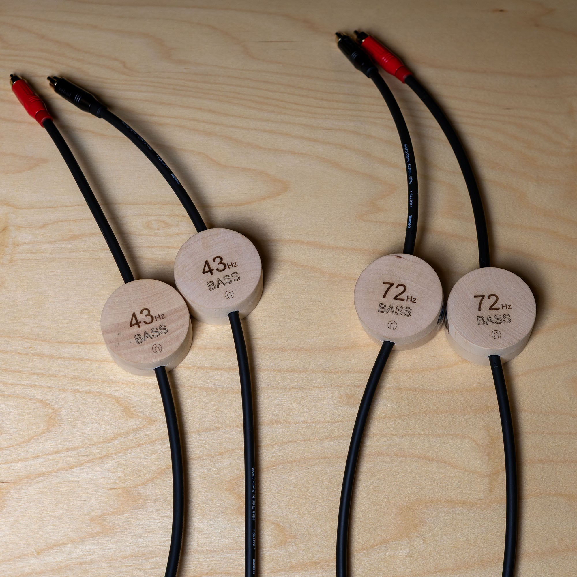 Closer Acoustics Bi-Amp Interface