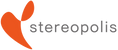 Stereopolis logo – an audio brand with a modern style, offering high-quality equipment.