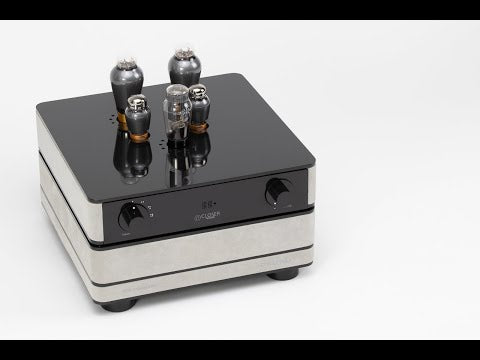 Closer Acoustics 300B Provocateur Signature integrated amplifier overview