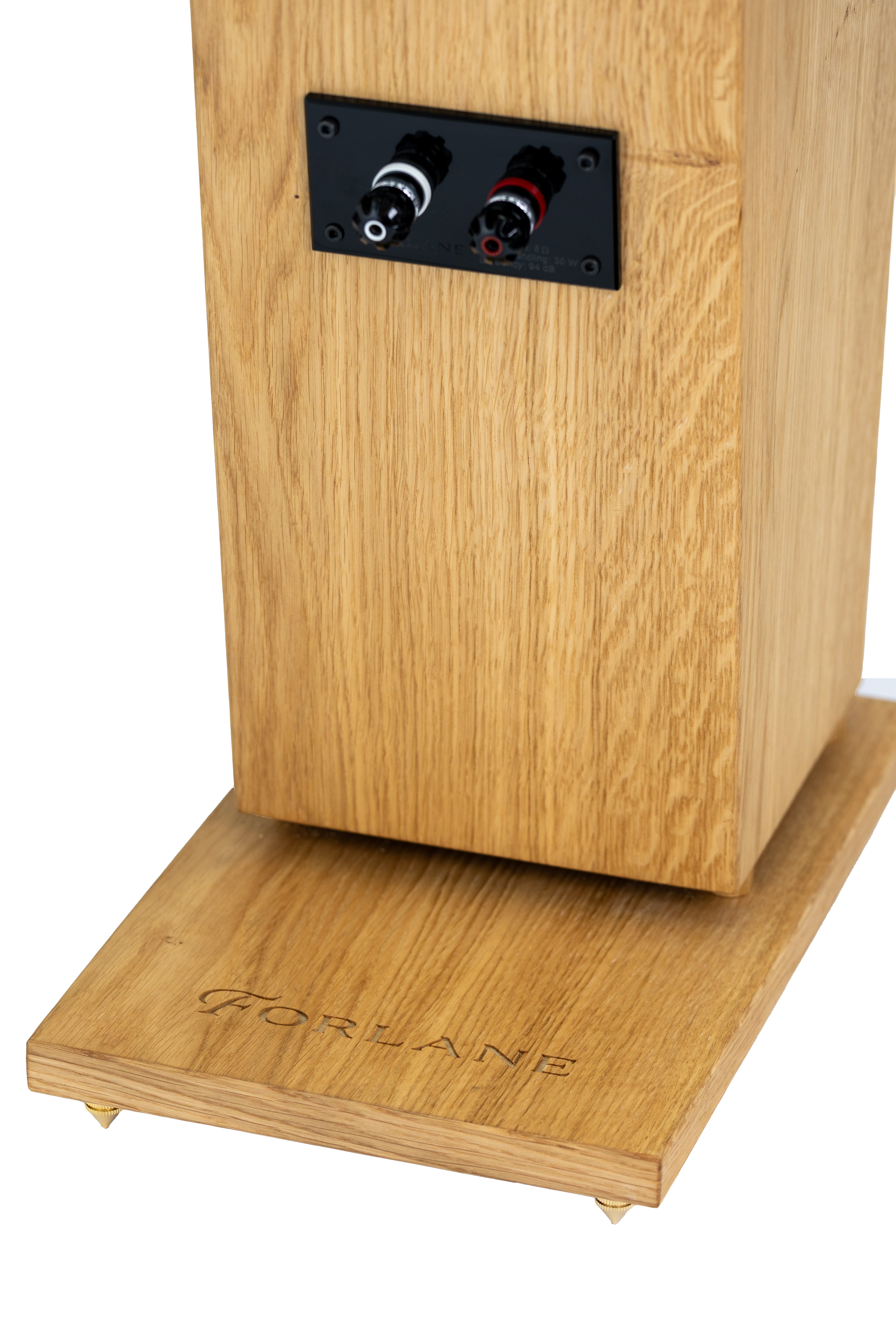 Closer Acoustics Forlane Oak Veneer