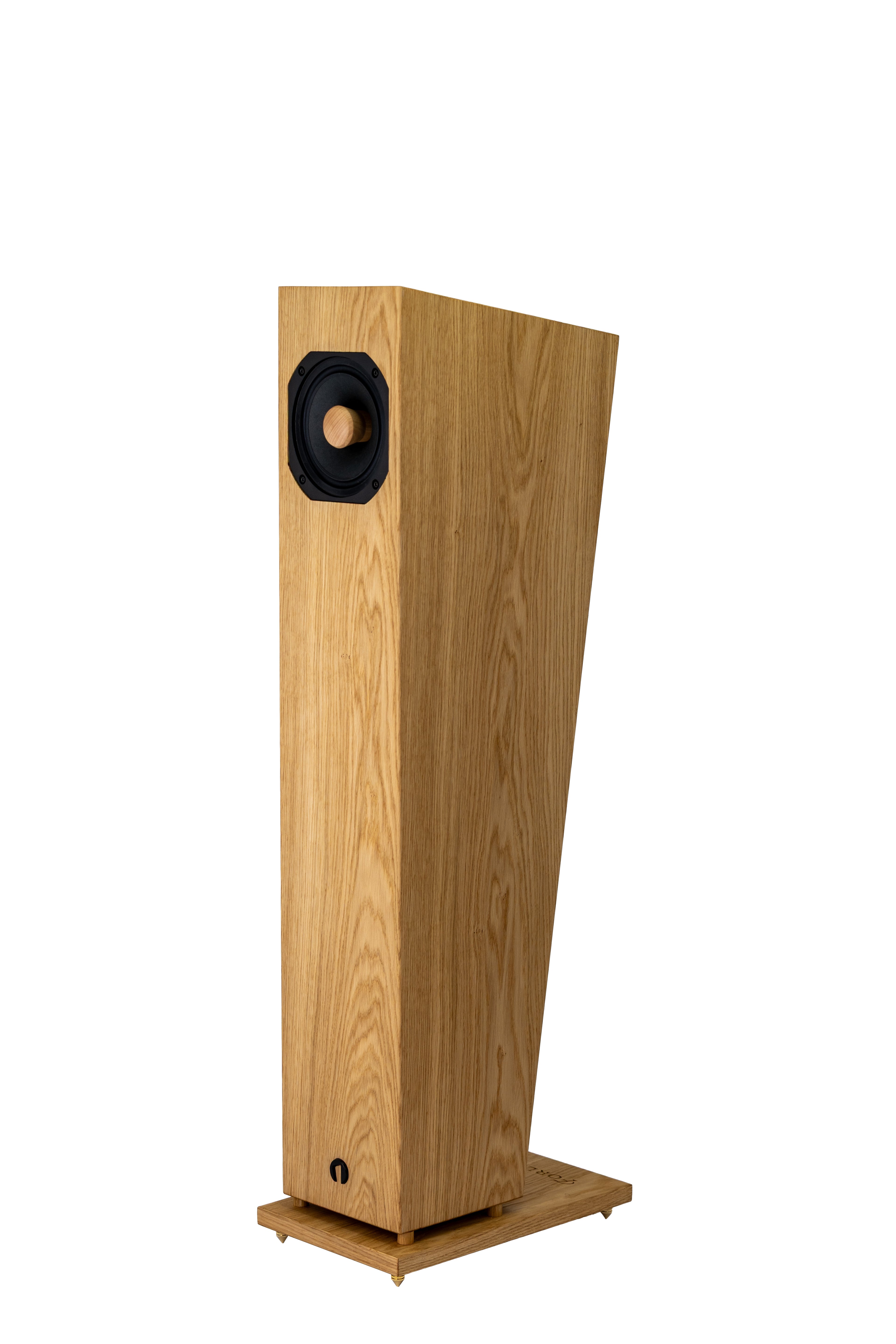 Closer Acoustics Forlane Oak Veneer