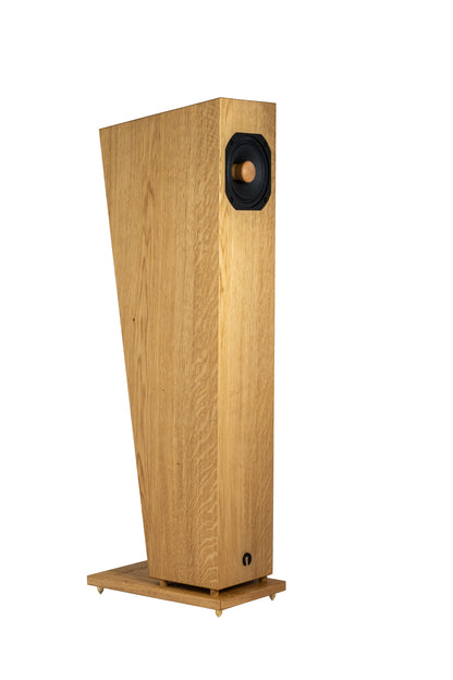 Closer Acoustics Forlane Oak Veneer