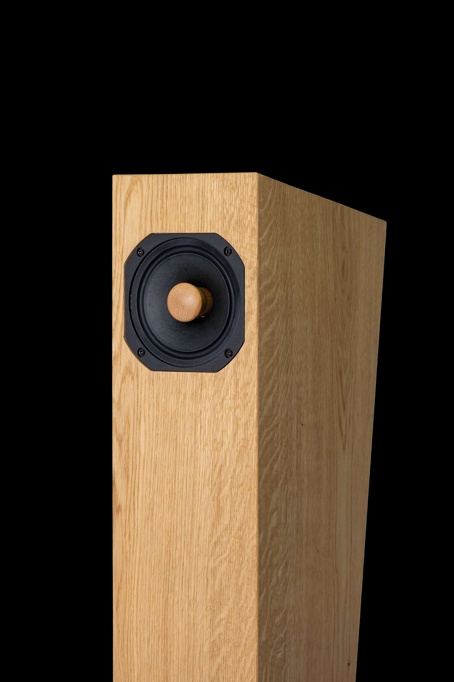 Closer Acoustics Forlane Oak Veneer