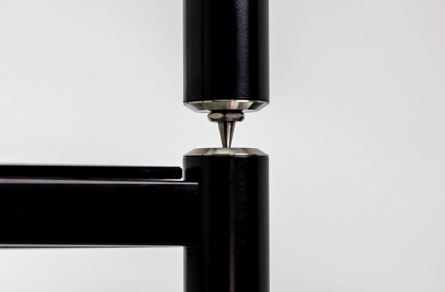Racks AV VAP – Acier inoxydable et verre