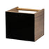 Closer Acoustics BLANK speaker front view – minimalist design with smooth surface and refined craftsmanship for superior audio