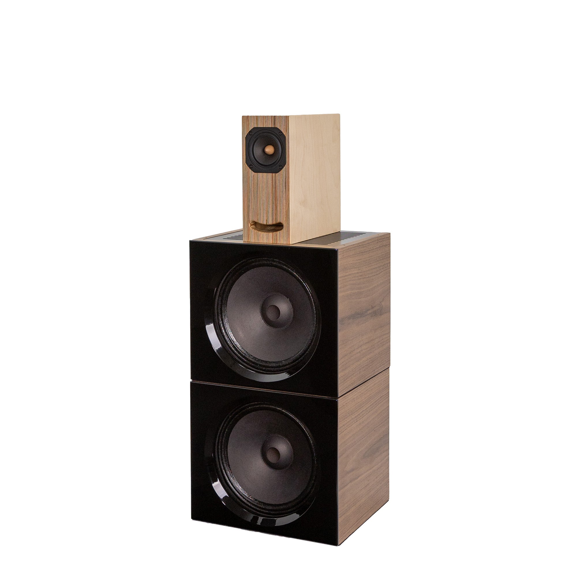 Zestaw głośników Closer Acoustics BLOCKS - 2xBOB+OGY