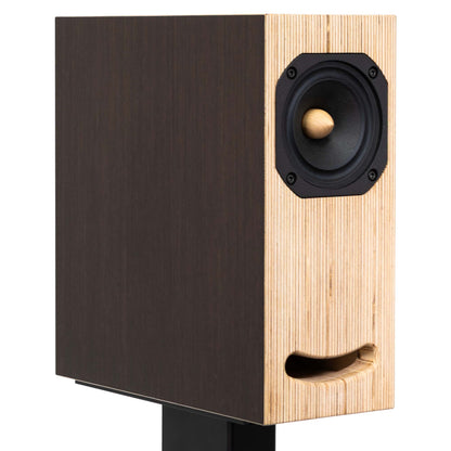Closer Acoustics OGY Natural Bookshelf Loudspeakers - Pair