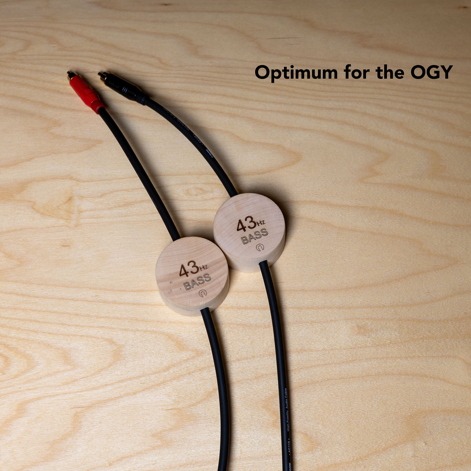 Closer Acoustics Bi-Amp Interface