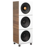 Closer Acoustics BLOCKS system – 2x BOB and OKHO speakers, combining sleek design with top-tier audio for a complete home sound system