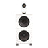 Closer Acoustics BLOCKS Speaker System – complete set featuring 2x BOB and OGY speakers in white finish, delivering premium sound quality