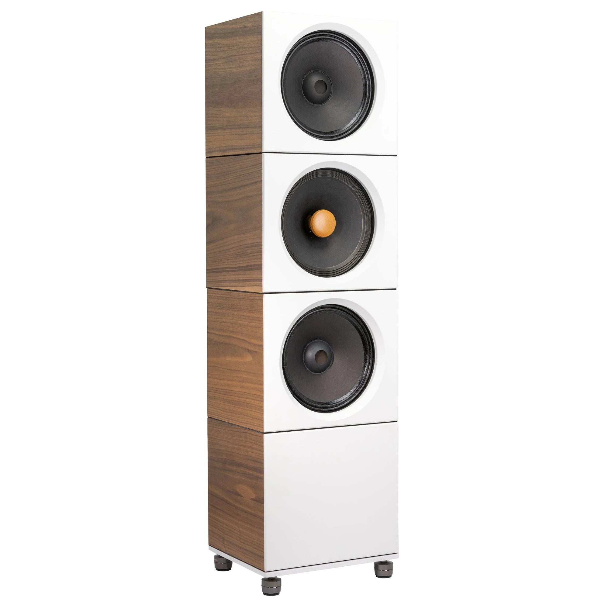 Closer Acoustics BLOCKS Speaker System – 2x BOB+OKHO+BLANK