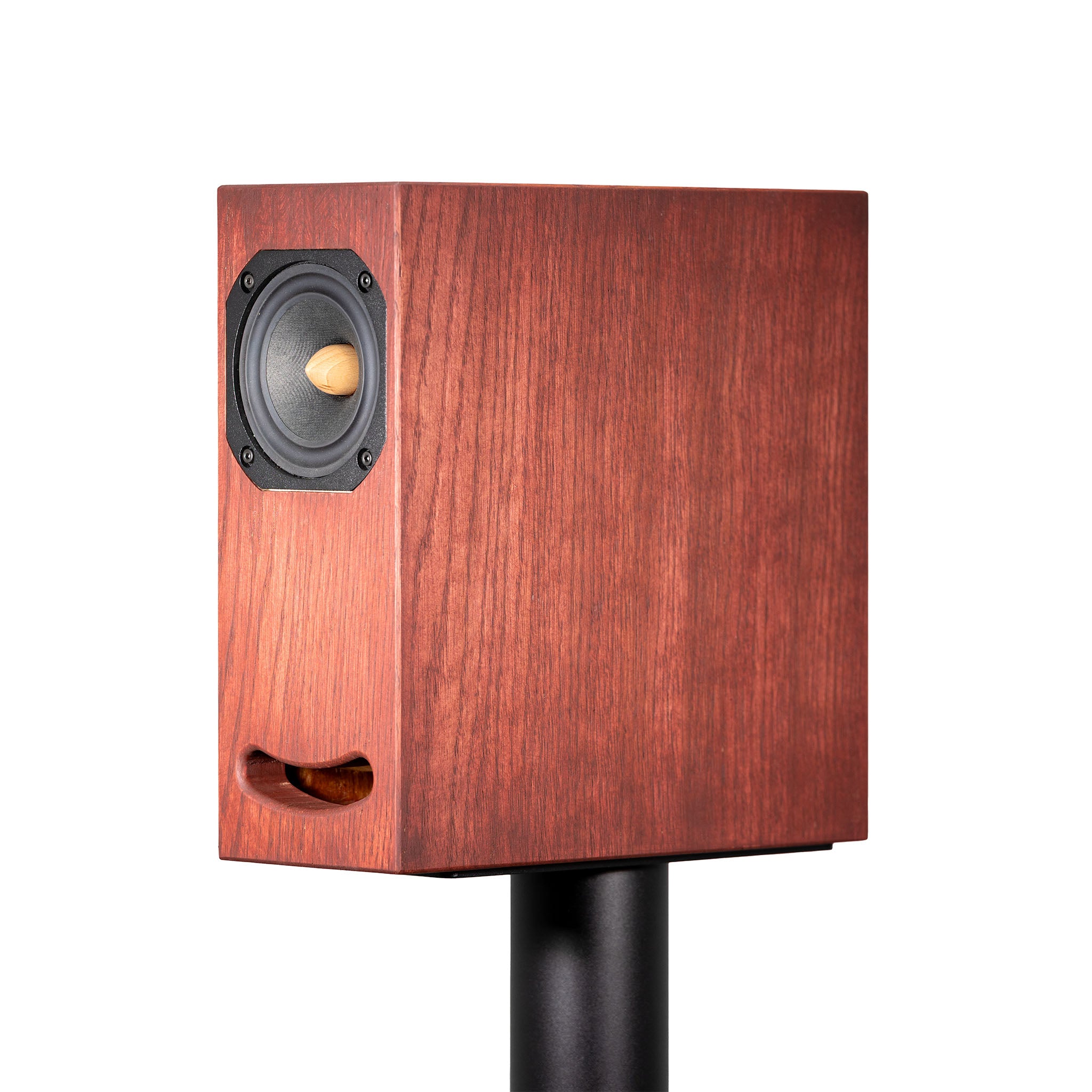 Closer Acoustics OGY bookshelf loudspeakers - pair - OAK veneer