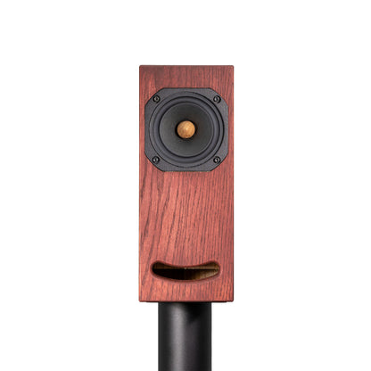 Closer Acoustics OGY bookshelf loudspeakers - pair - OAK veneer