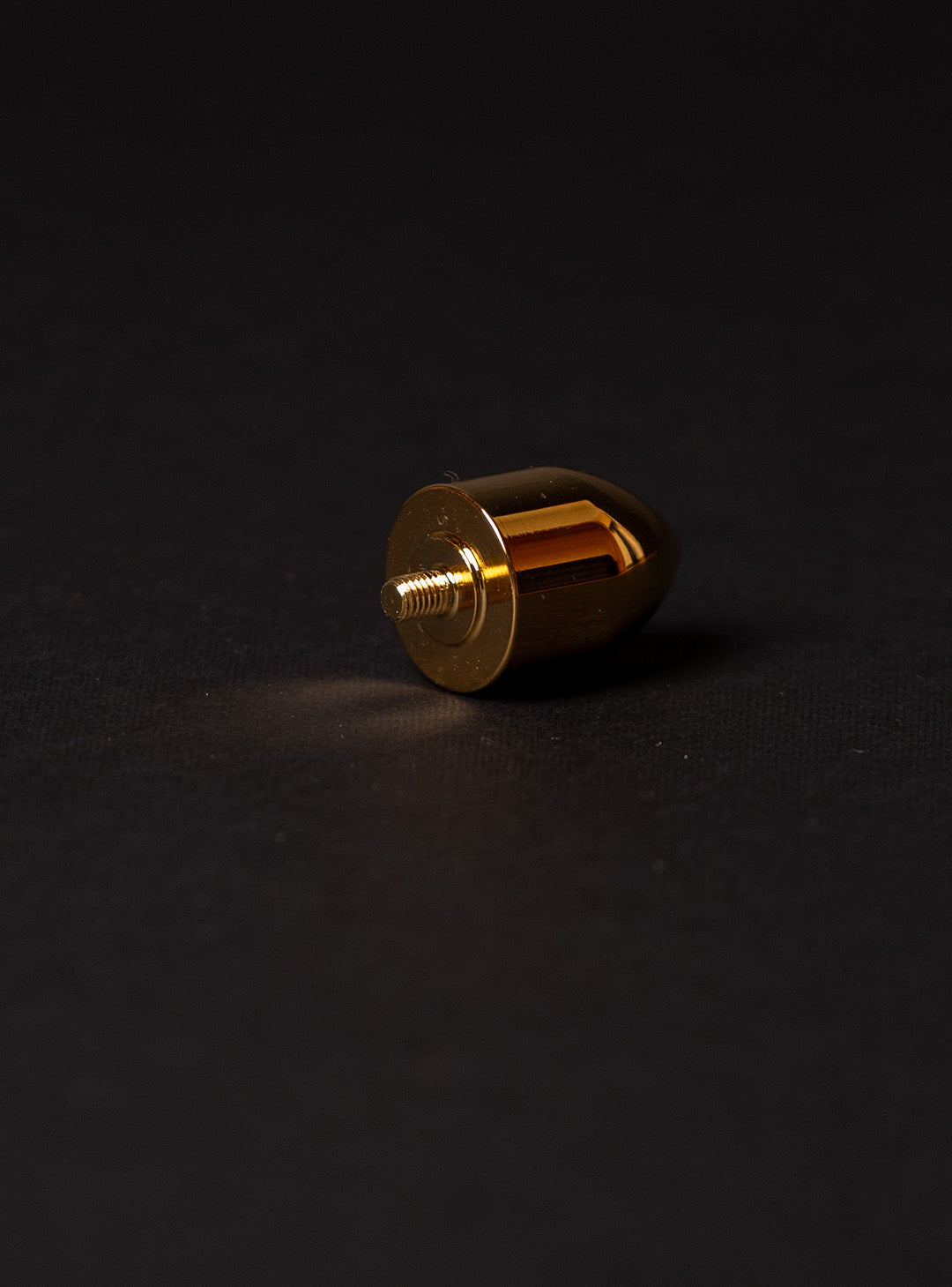 Closer Acoustics Brass Phase Plug for Ogy - Gold Plated