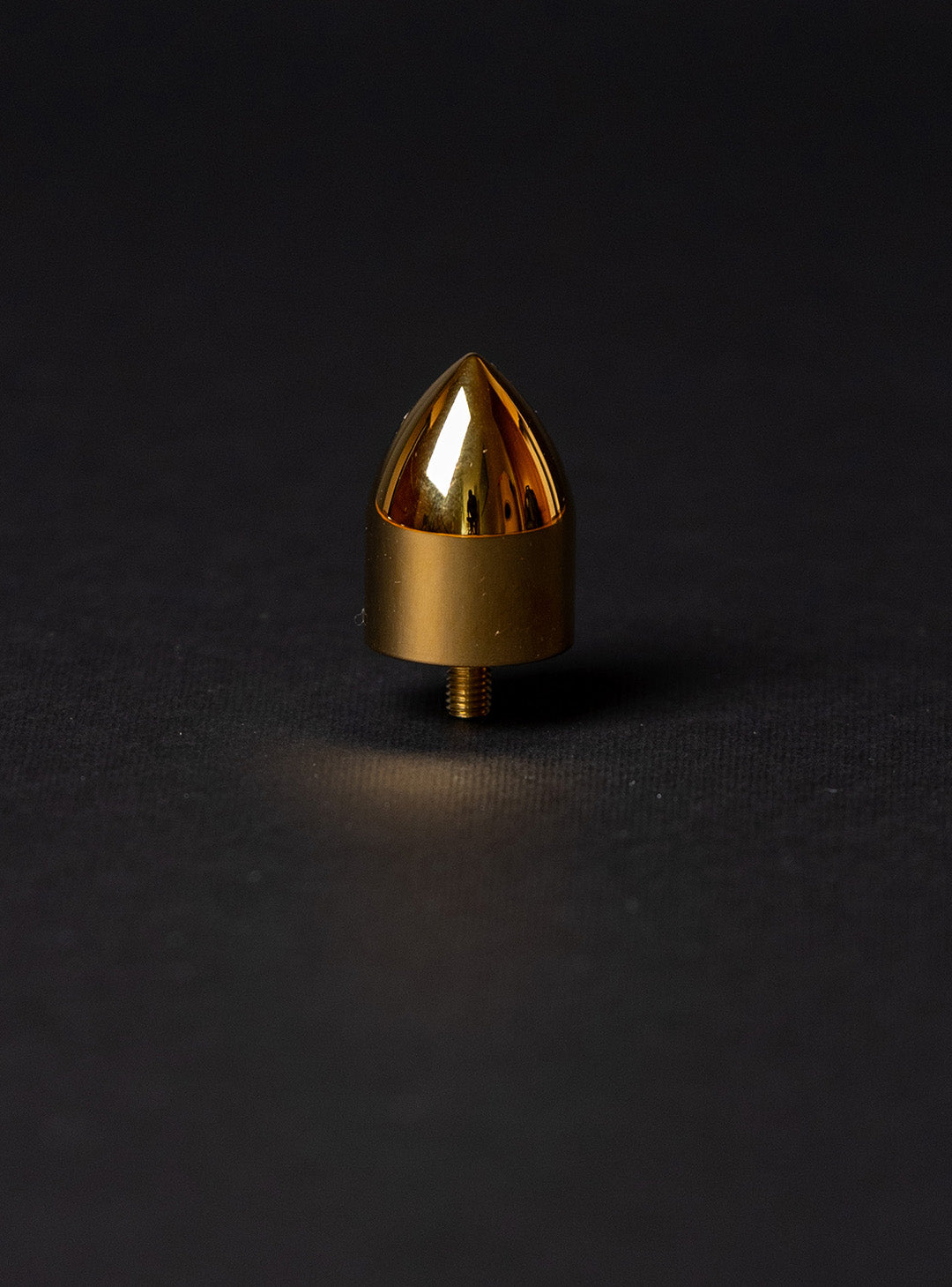 Closer Acoustics Brass Phase Plug for Ogy - Gold Plated