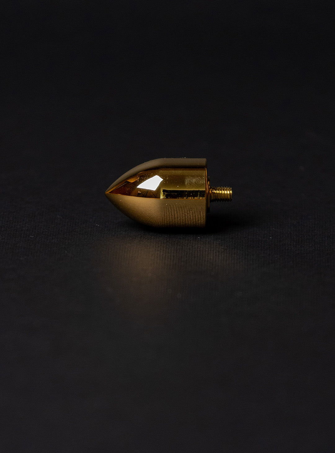 Closer Acoustics Brass Phase Plug for Ogy - Gold Plated