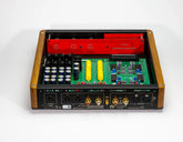 phono preamplifier iron finish inside