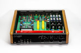 phono preamplifier inside front