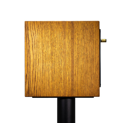 Closer Acoustics OGY bookshelf loudspeakers - pair - OAK veneer