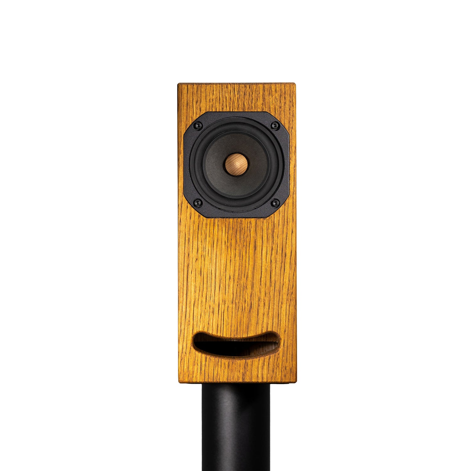 Closer Acoustics OGY bookshelf loudspeakers - pair - OAK veneer