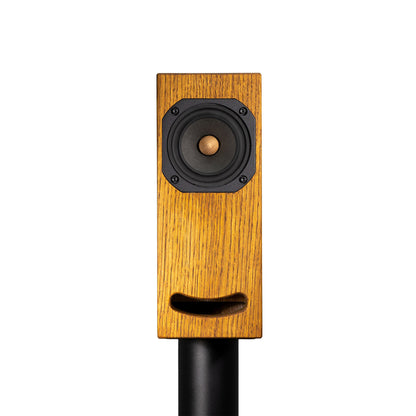 Closer Acoustics OGY bookshelf loudspeakers - pair - OAK veneer