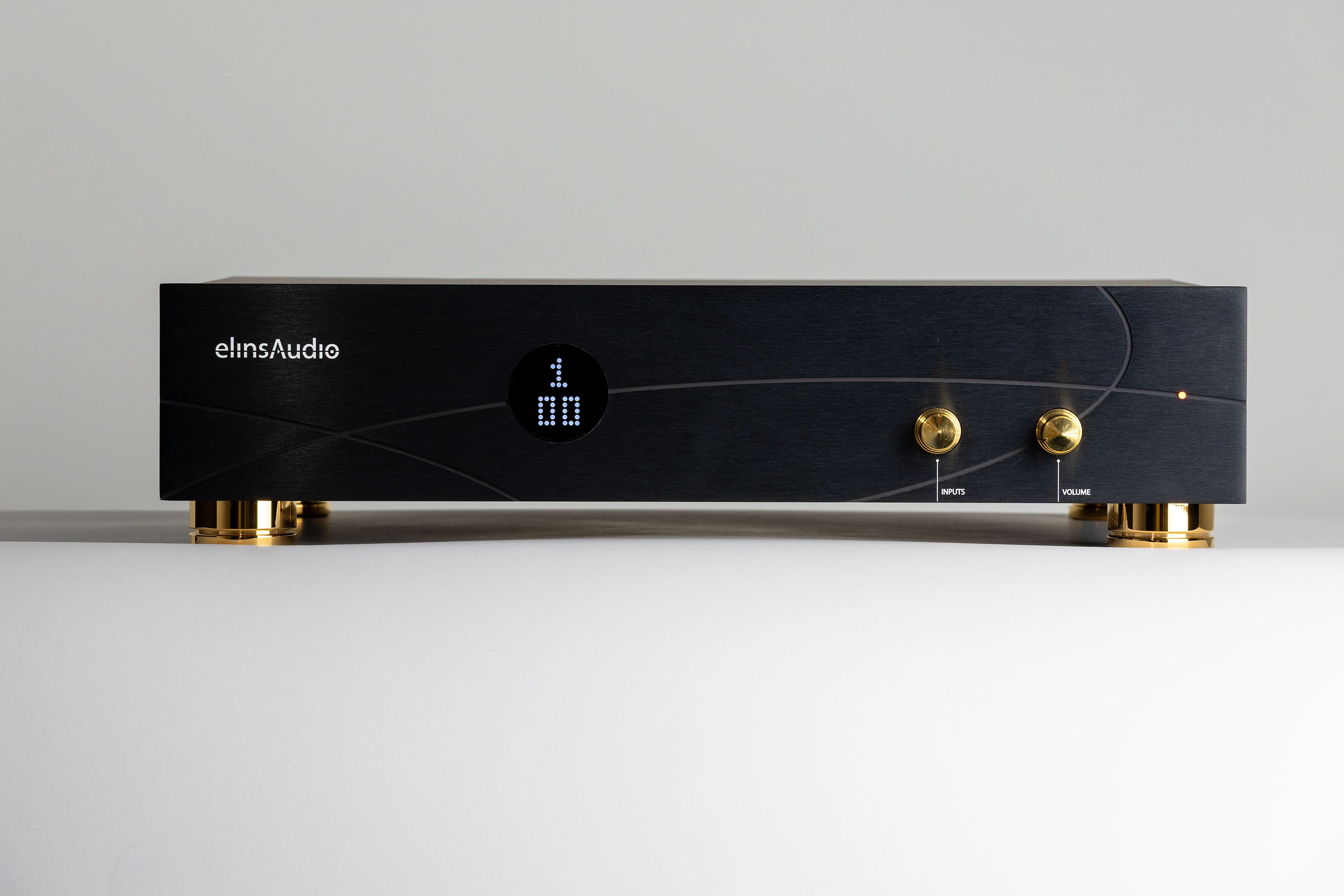 elinsAudio Concerto – Wzmacniacz Zintegrowany High-End 2x250W