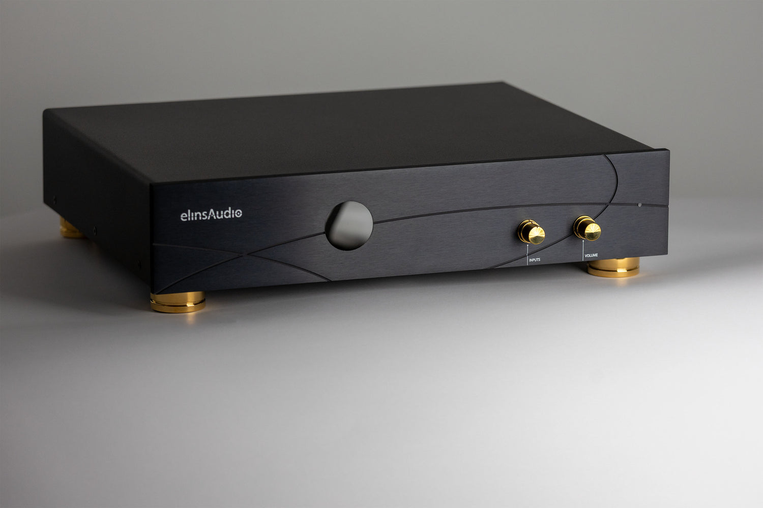 elinsAudio Concerto – Wzmacniacz Zintegrowany High-End 2x250W