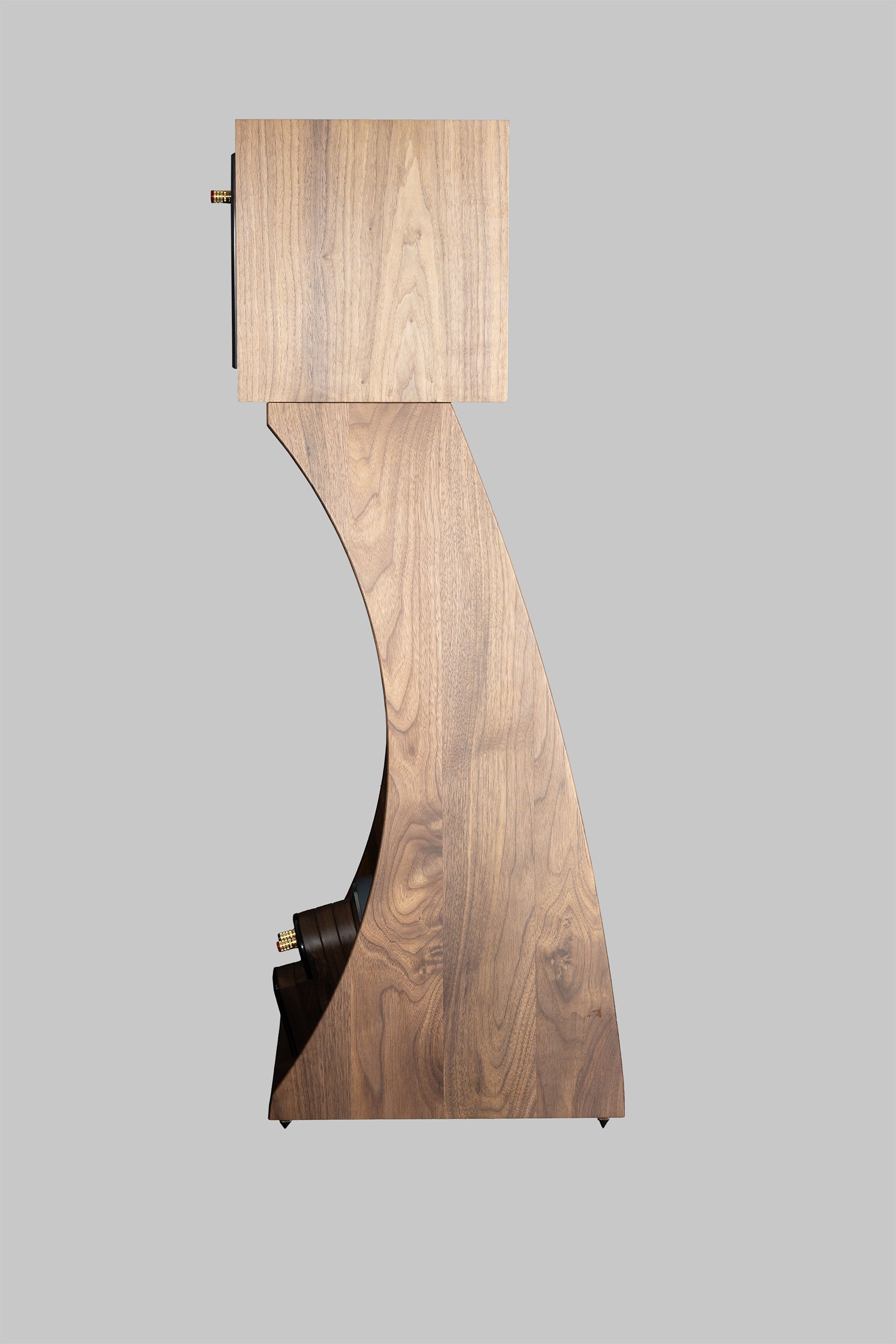 Closer Acoustics OGY Bass – Série Artisan : Noyer américain massif - paire