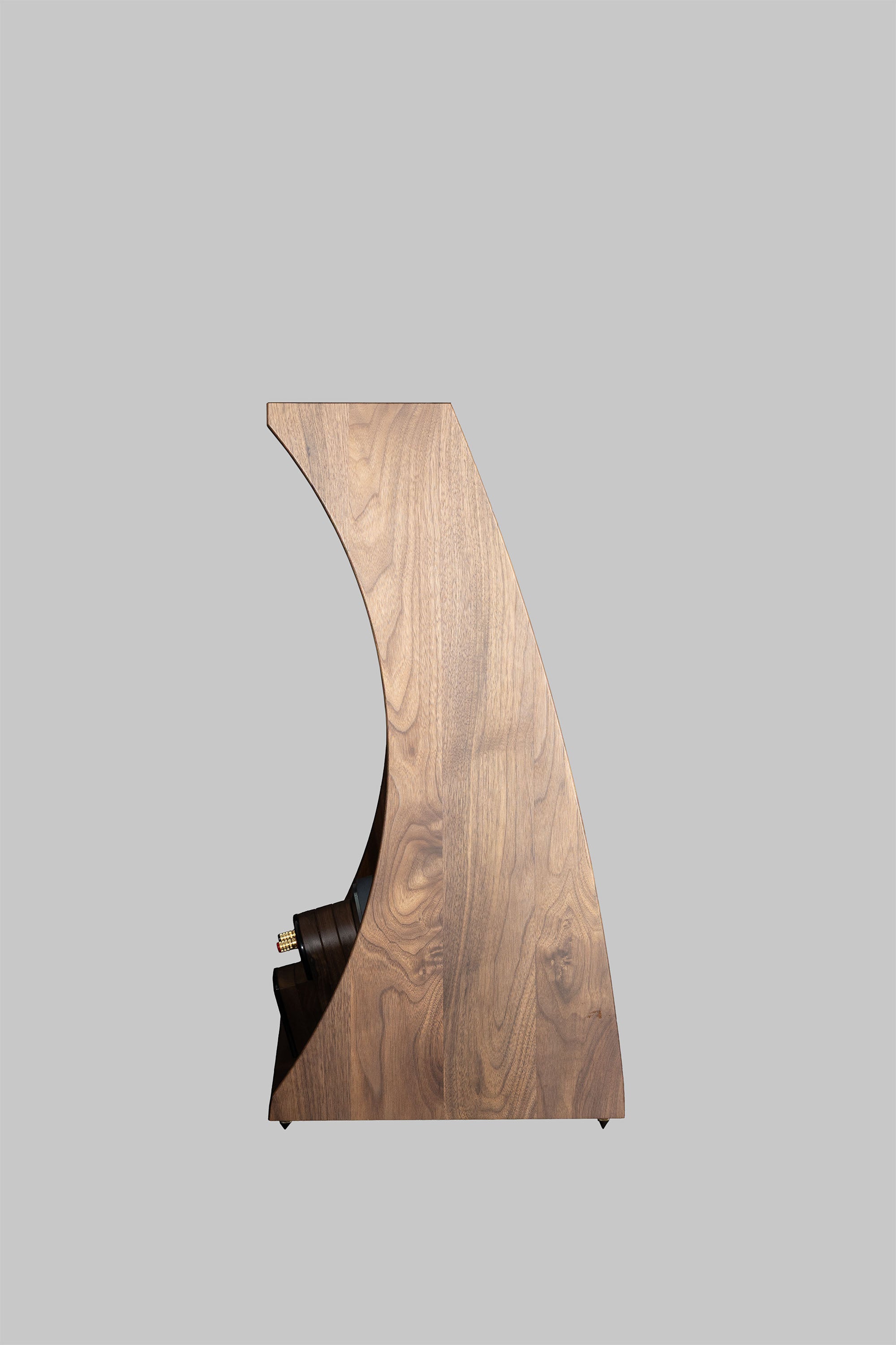Closer Acoustics OGY Bass – Série Artisan : Noyer américain massif - paire