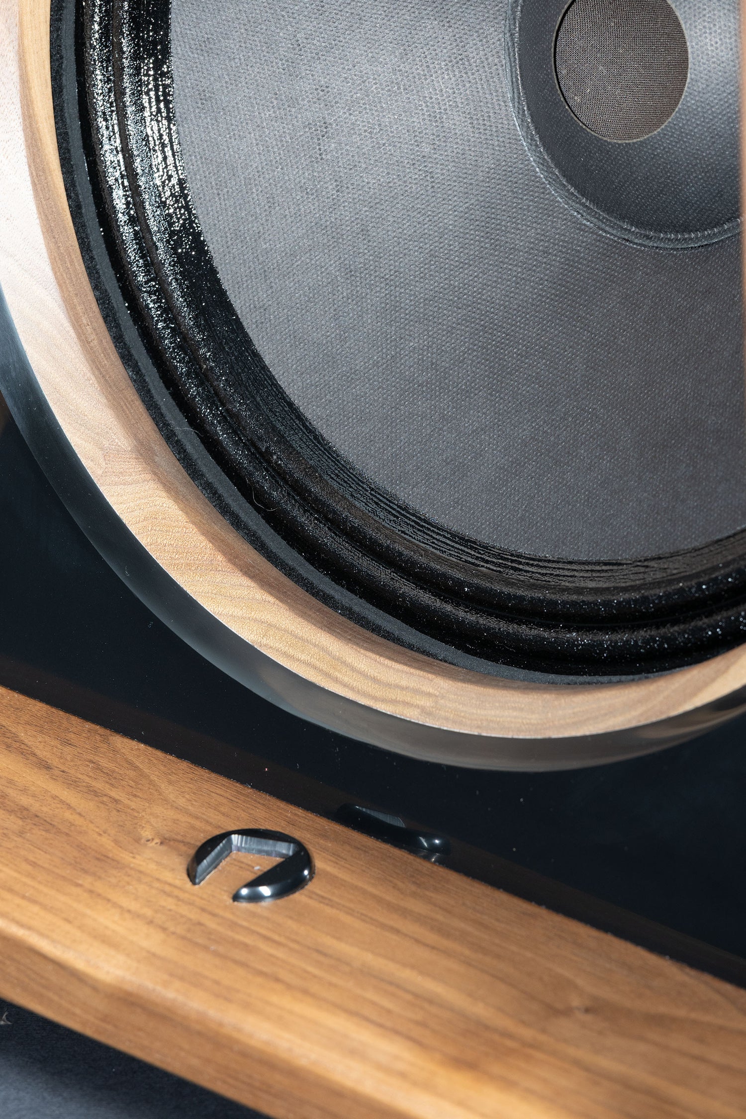 Closer Acoustics OGY Bass – Série Artisan : Noyer américain massif - paire