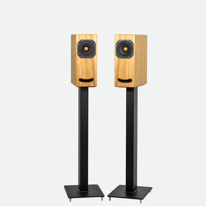 Closer Acoustics OGY kolumny podstawkowe -para- fornir dąb