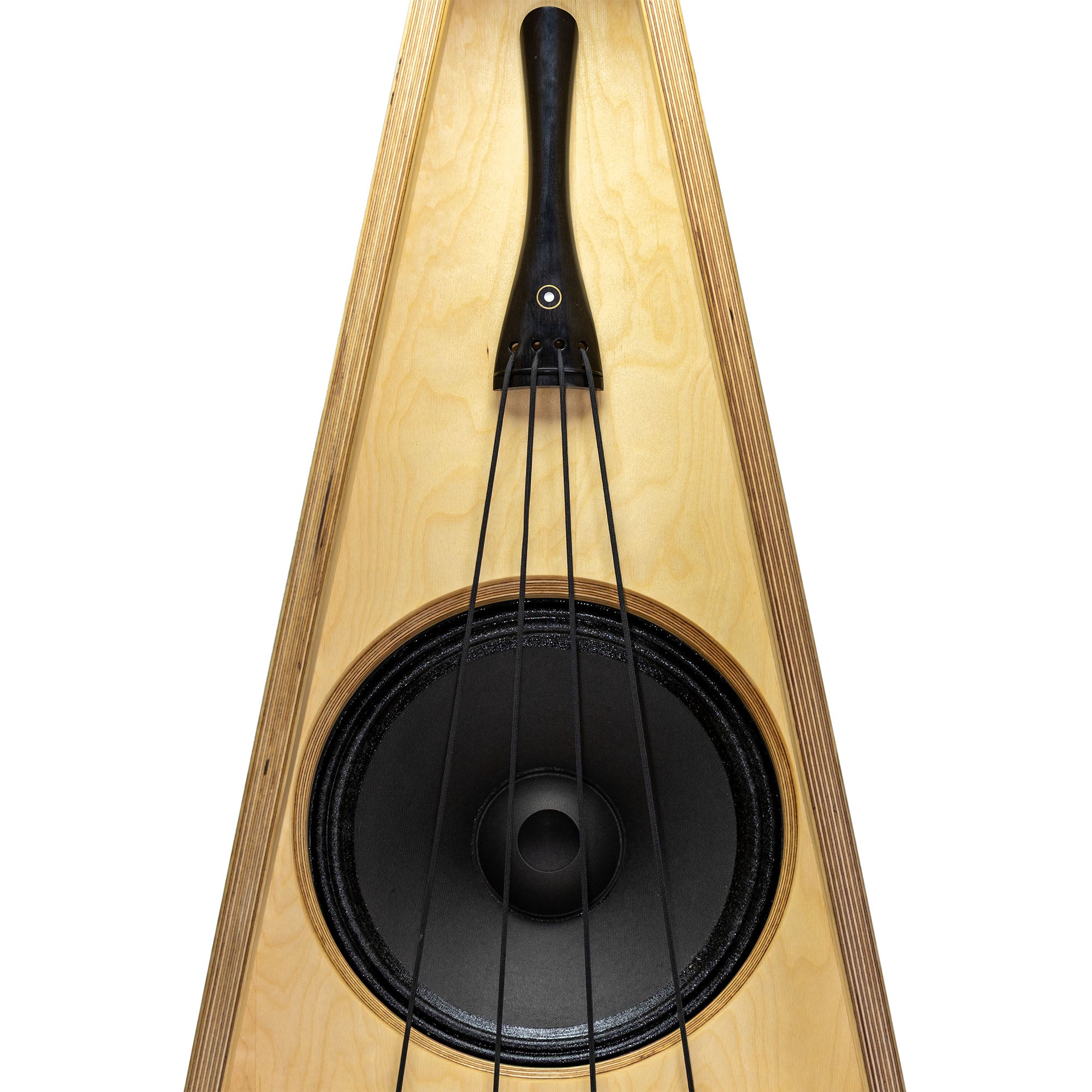 Closer Acoustics OGY Bass - Pair - Birch Plywood