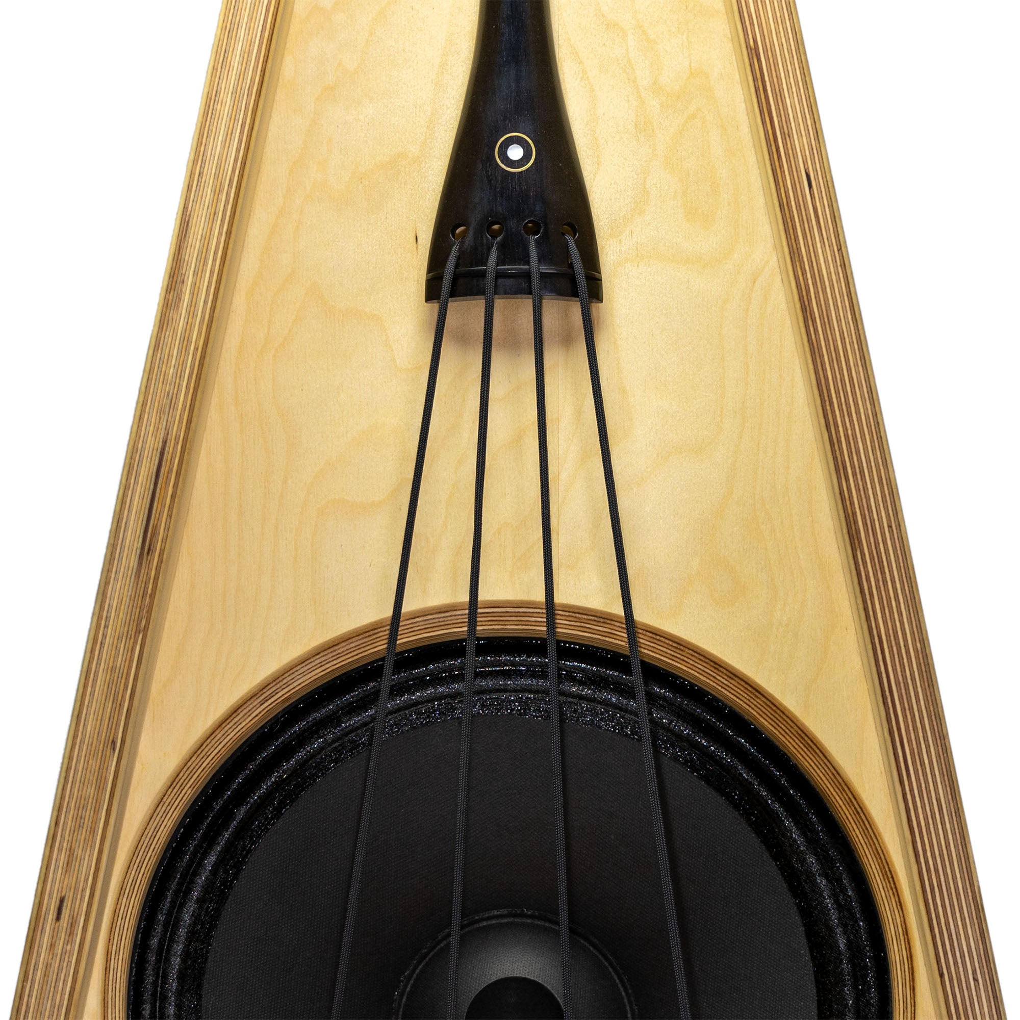 Closer Acoustics OGY Bass - Pair - Birch Plywood – Stereopolis