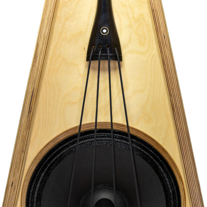 Closer Acoustics OGY Bass - Pair - Birch Plywood