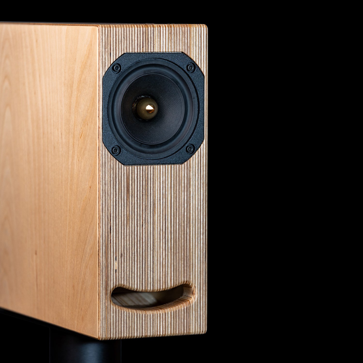 Closer Acoustics Brass Phase Plug for Ogy - Gold Plated