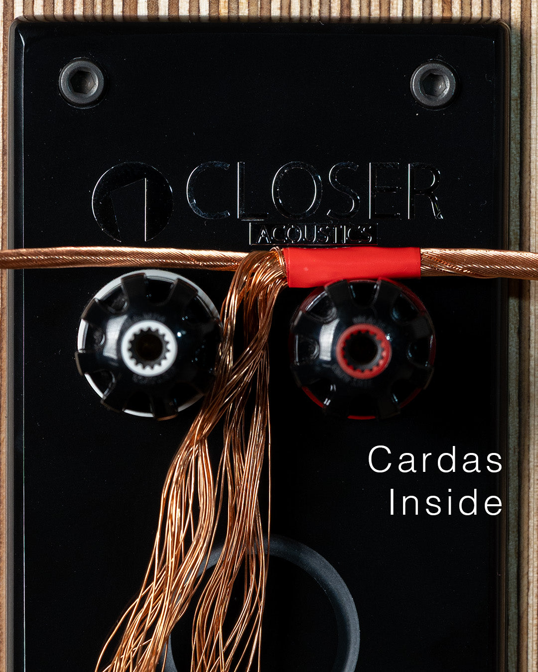 Closer Acoustics OGY '26 - Pair – Stereopolis